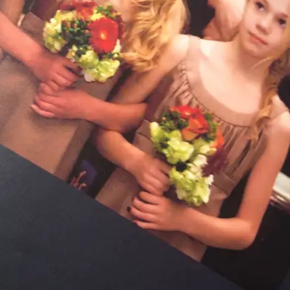 Beautiful dress